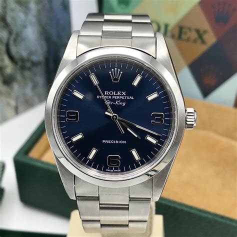 rolex air king 34mm prezzo